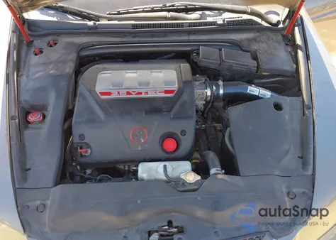 2008 Acura Tl Type S из США, поврежденный, VIN 19UUA76518A004432